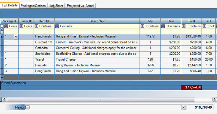 Allpro Drywaller Item Details Image