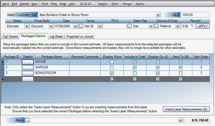 Allpro Drywaller Packages Image